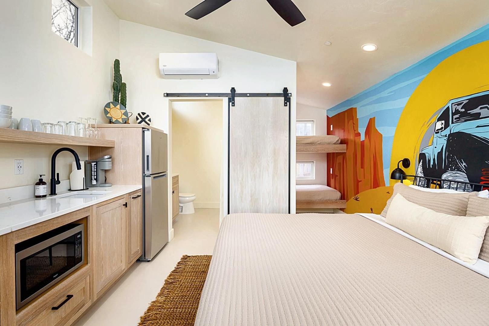 Downtown Kokopelli West 5 - Newly Remodeled Stylish Studio Moab Exteriér fotografie