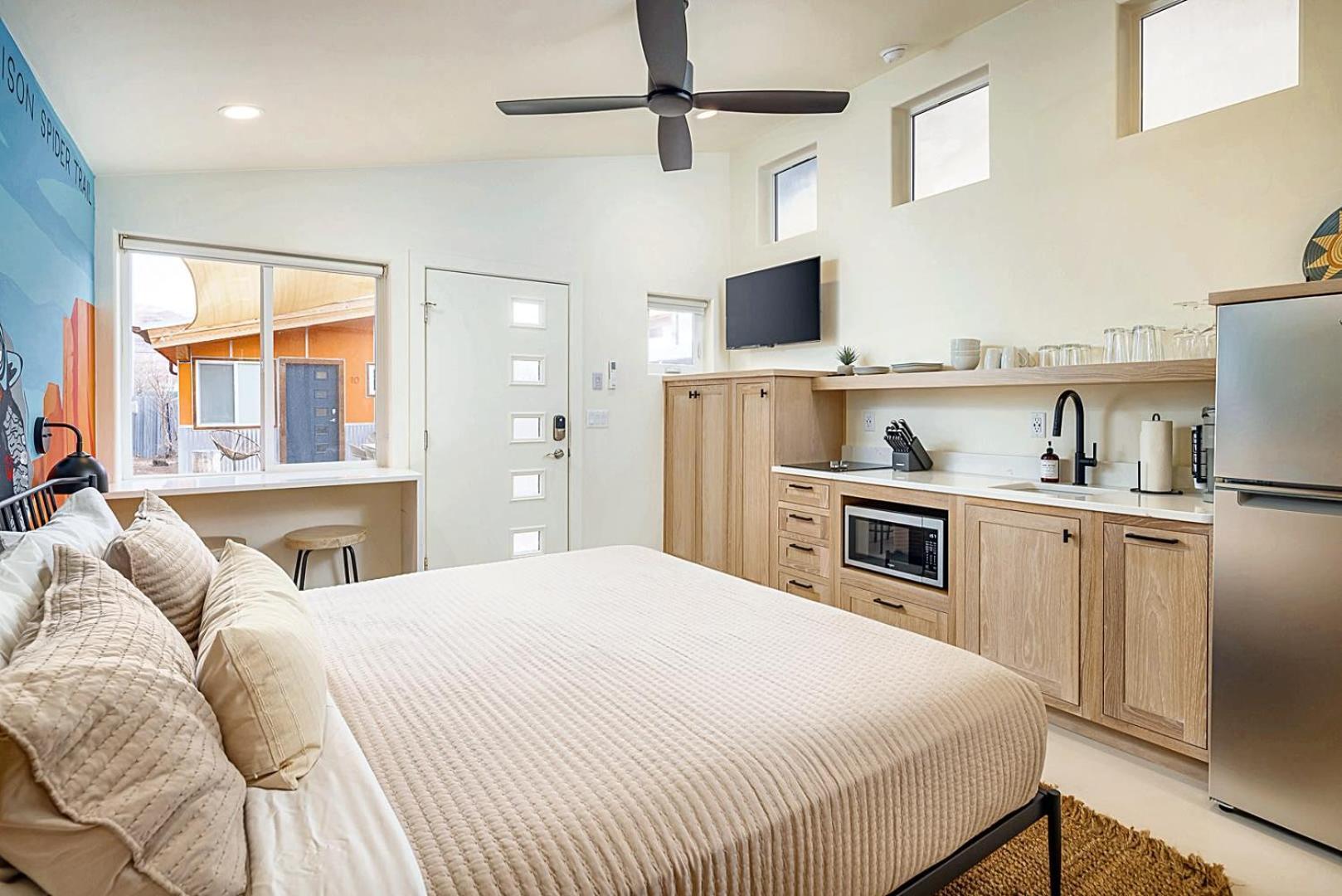 Downtown Kokopelli West 5 - Newly Remodeled Stylish Studio Moab Exteriér fotografie