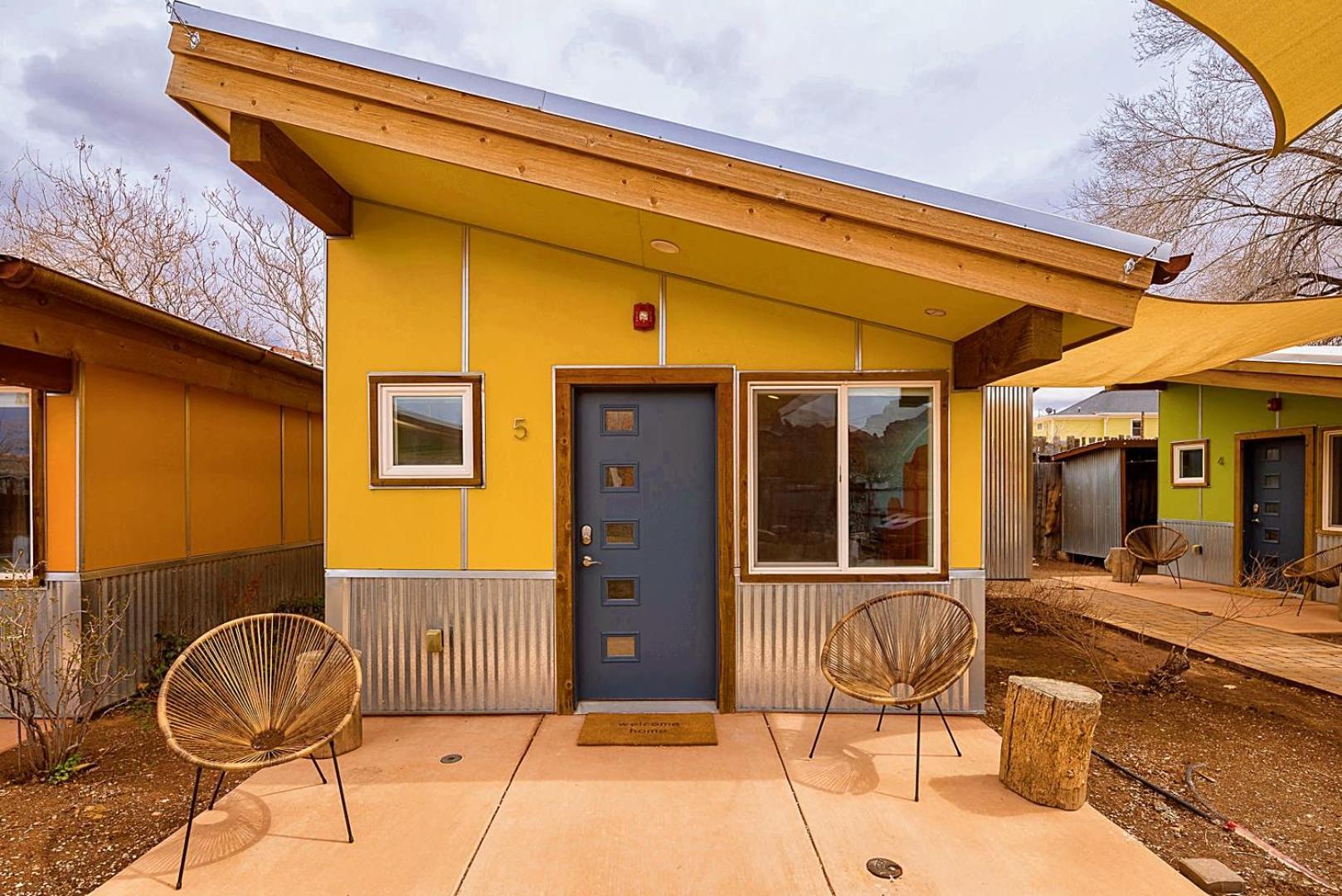 Downtown Kokopelli West 5 - Newly Remodeled Stylish Studio Moab Exteriér fotografie
