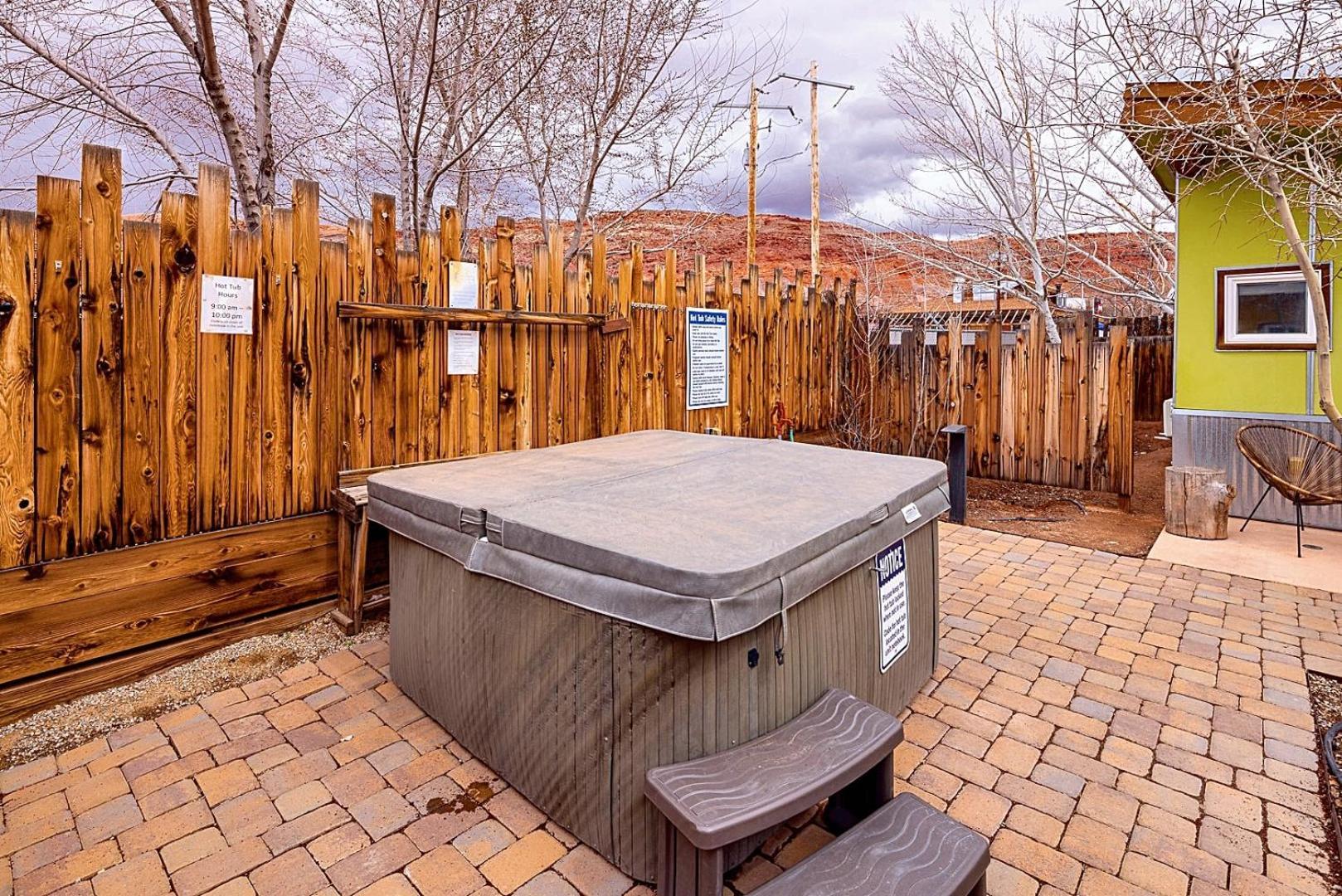 Downtown Kokopelli West 5 - Newly Remodeled Stylish Studio Moab Exteriér fotografie