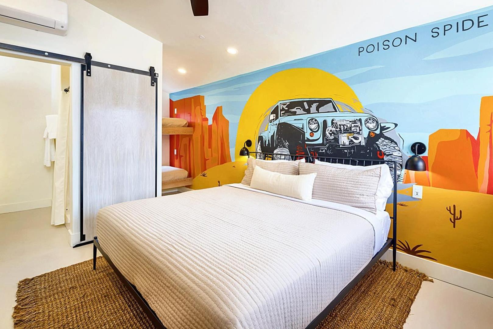 Downtown Kokopelli West 5 - Newly Remodeled Stylish Studio Moab Exteriér fotografie